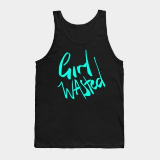 Girl Wasted Logo x Girl Wasted Tank Top